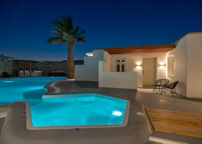 Otel Omnia Mykonos Boutique &