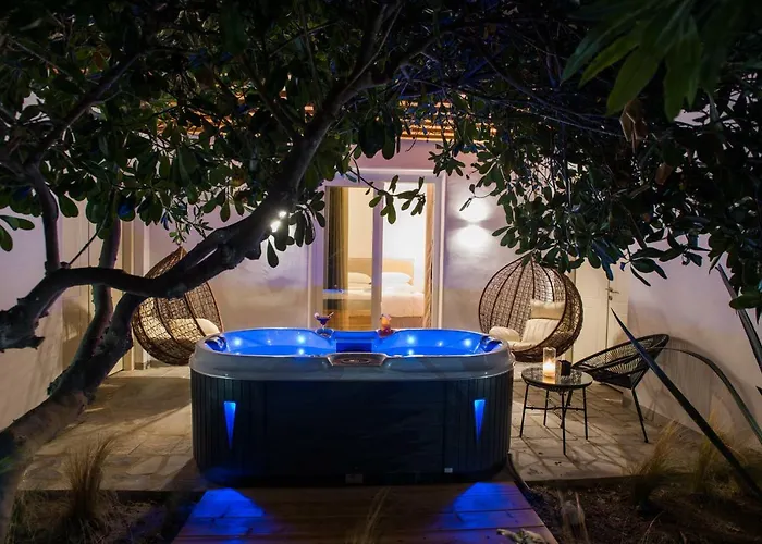 Otel Omnia Mykonos Boutique & 4*