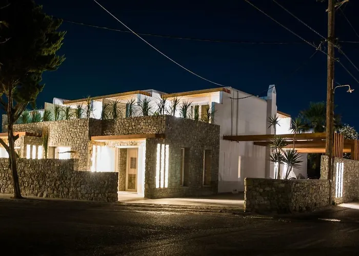 Omnia Mykonos Boutique & 4*