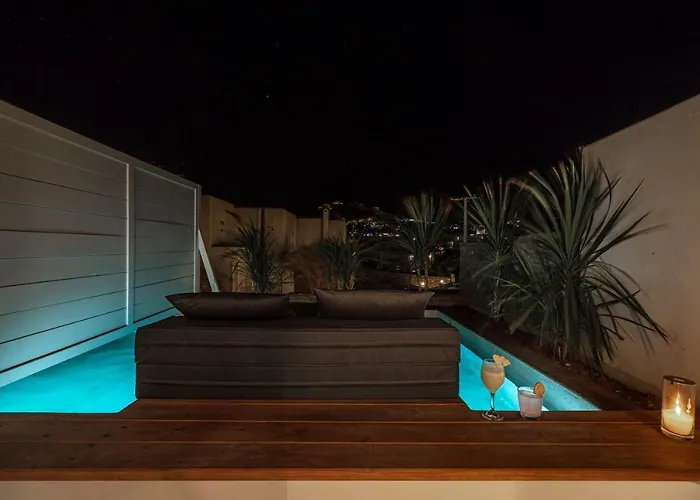 Omnia Mykonos Boutique & 4*