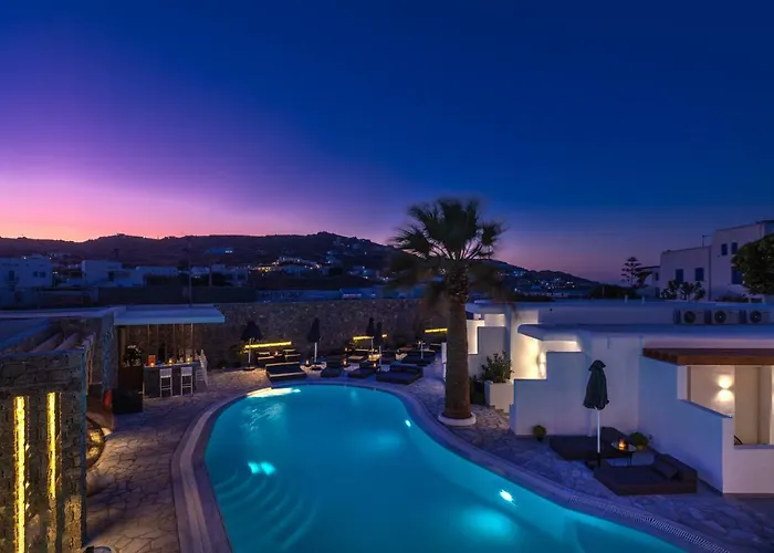 Omnia Mykonos Boutique & Ornos (Mykonos)