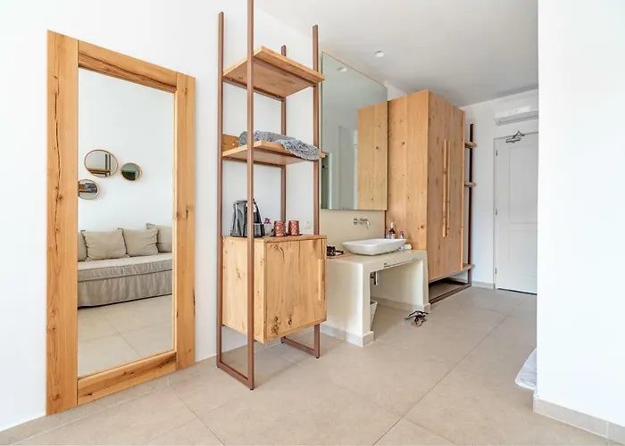 Omnia Mykonos Boutique & Otel Ornos (Mykonos)