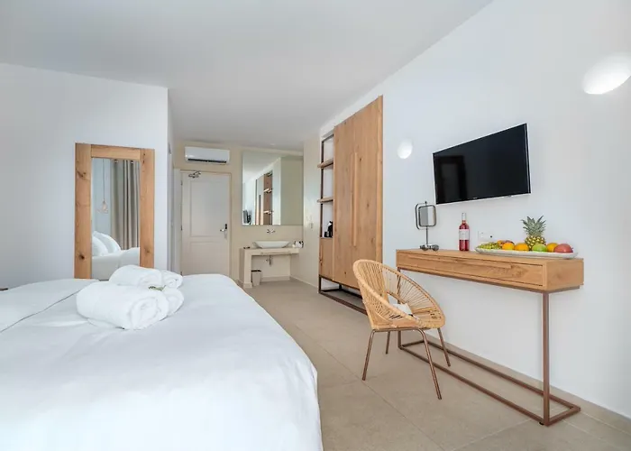 Otel Omnia Mykonos Boutique &