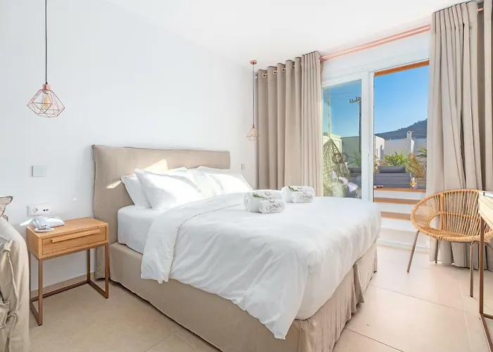 Otel Omnia Mykonos Boutique &