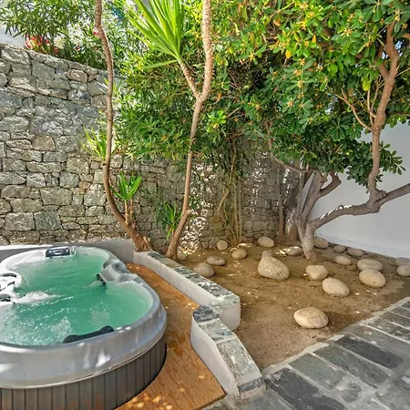 Omnia Mykonos Boutique & Отель