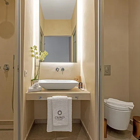 Omnia Mykonos Boutique Hotel&suites Hotel 4*