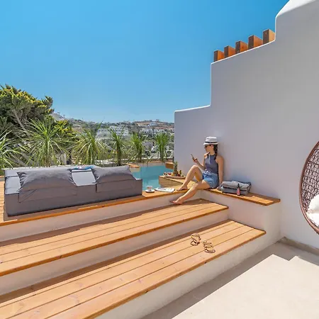 Omnia Mykonos Boutique & فندق