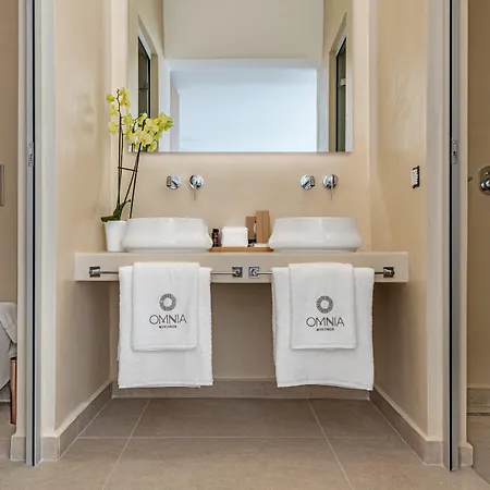 Omnia Mykonos Boutique Hotel&suites Hotel 4*