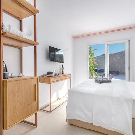 Omnia Mykonos Boutique Hotel&suites 4*