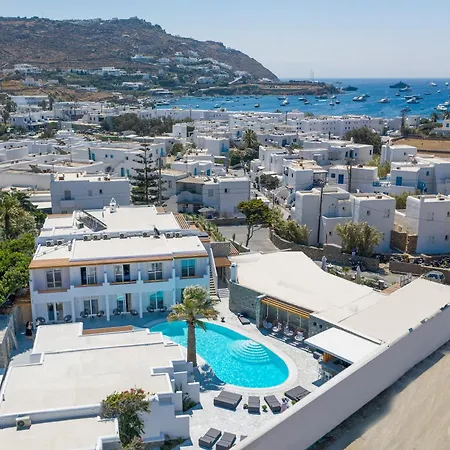 Omnia Mykonos Boutique Hotel&suites Ornos (Mykonos)