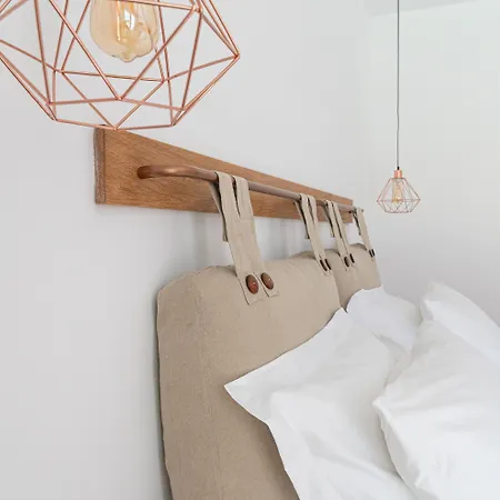 Отель Omnia Mykonos Boutique & Орнос