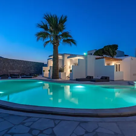 Omnia Mykonos Boutique & 4*