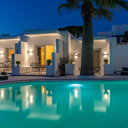 Omnia Mykonos Boutique Hotel&suites 4* Ornos (Mykonos)