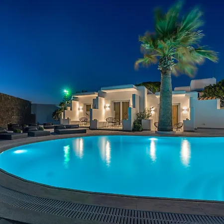 فندق Omnia Mykonos Boutique & أورنوس