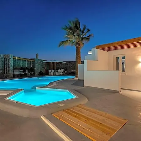 호텔 Omnia Mykonos Boutique & 4*