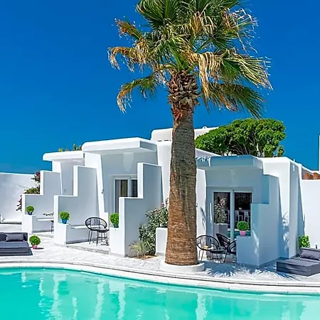 Omnia Mykonos Boutique & 호텔 4*