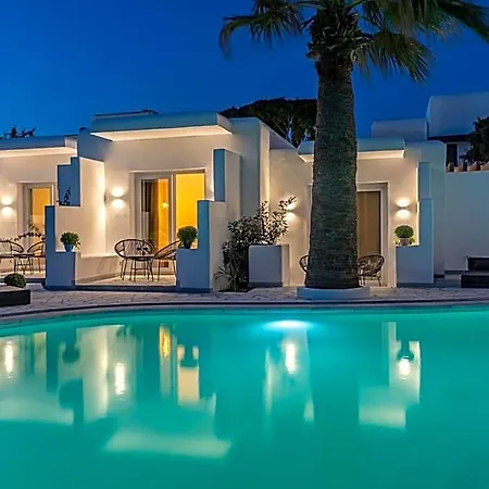 호텔 Omnia Mykonos Boutique & 4*