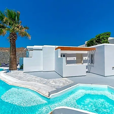 Omnia Mykonos Boutique & 4* 오르노스