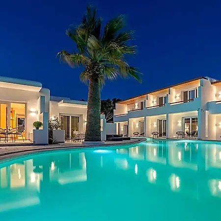 Omnia Mykonos Boutique & 호텔