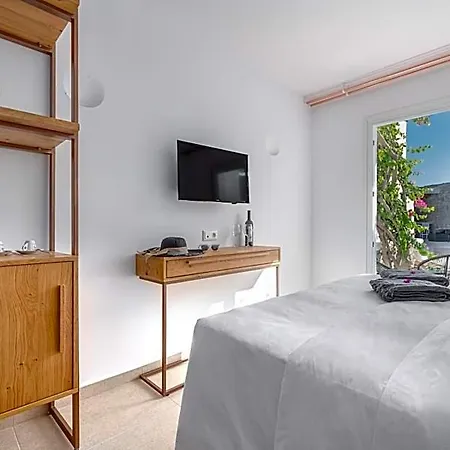 Omnia Mykonos Boutique & 호텔 4*