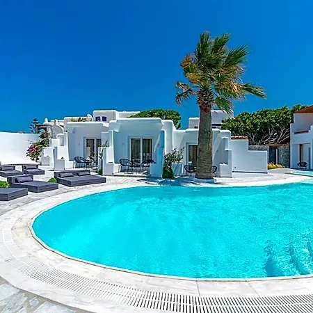 호텔 Omnia Mykonos Boutique & 4*