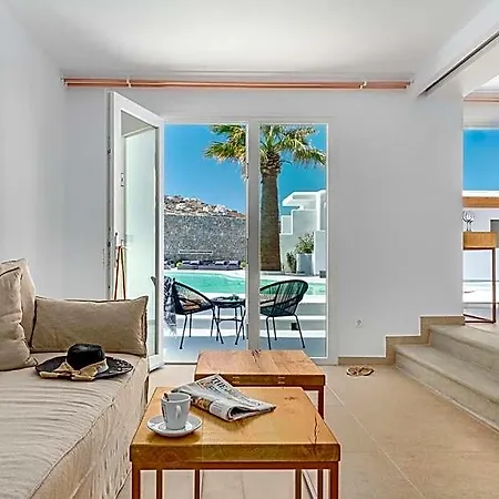 호텔 Omnia Mykonos Boutique &