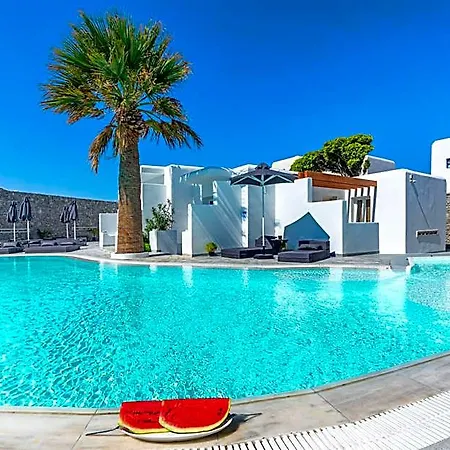 호텔 Omnia Mykonos Boutique &