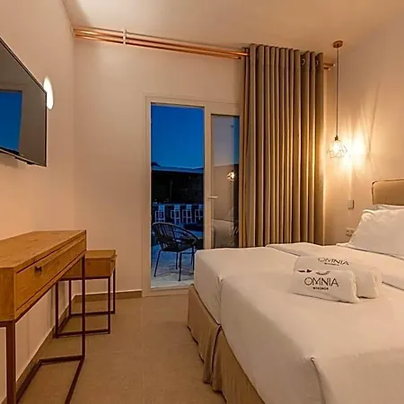 Omnia Mykonos Boutique & 4* 오르노스