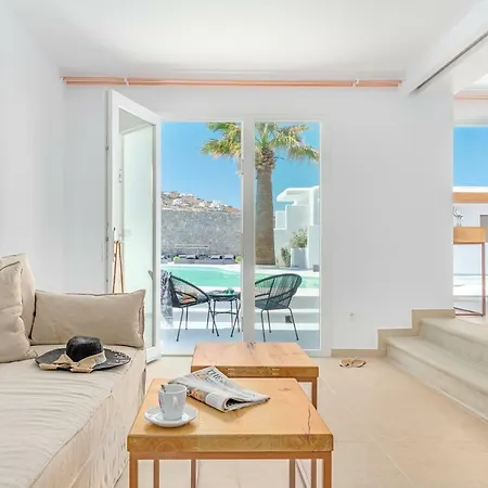 Omnia Mykonos Boutique Hotel&suites 4*