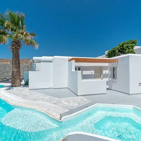 فندق Omnia Mykonos Boutique & أورنوس
