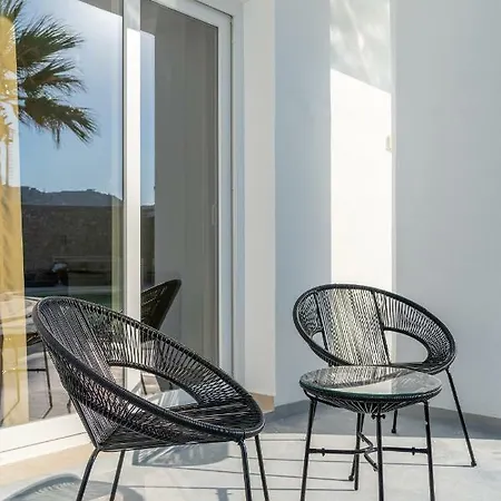 ホテル Omnia Mykonos Boutique &