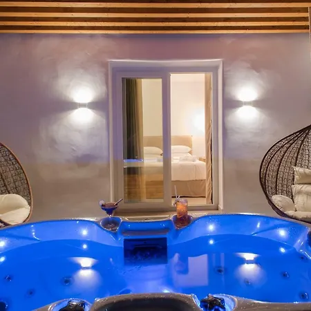 Omnia Mykonos Boutique & 4* Орнос