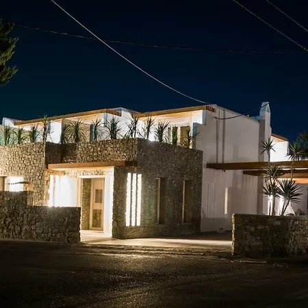 Omnia Mykonos Boutique & 4*