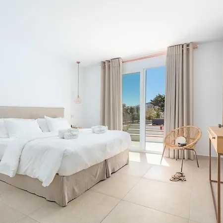 Omnia Mykonos Boutique & Отель