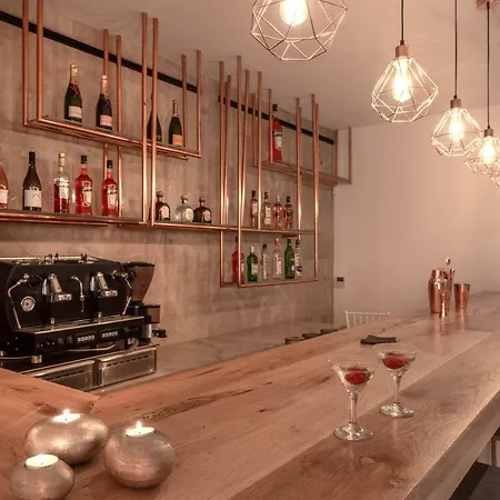 Omnia Mykonos Boutique & 4* Орнос