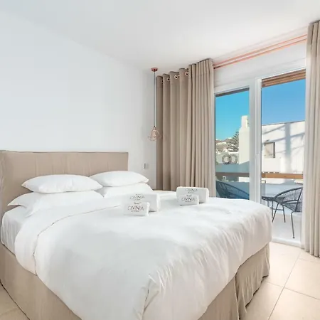 Omnia Mykonos Boutique & فندق أورنوس