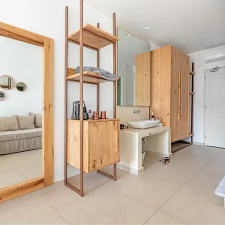 Omnia Mykonos Boutique & Отель Орнос