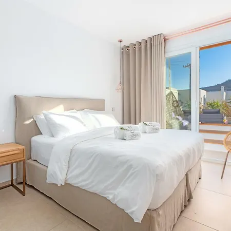 Отель Omnia Mykonos Boutique &