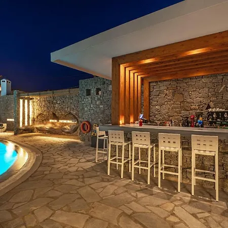 Omnia Mykonos Boutique & فندق أورنوس