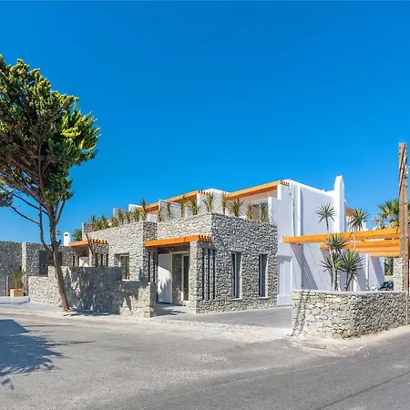 Omnia Mykonos Boutique Hotel&suites Hotel 4*