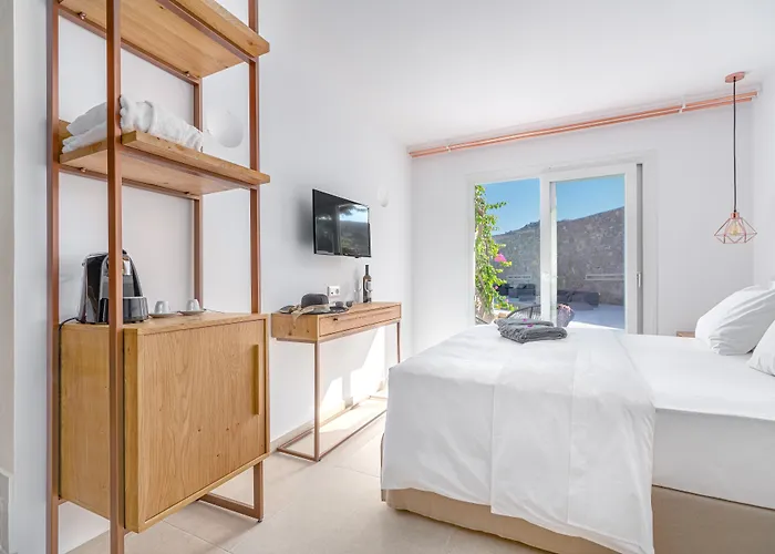 Omnia Mykonos Boutique & 4*