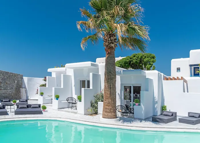 Omnia Mykonos Boutique & מלון 4*