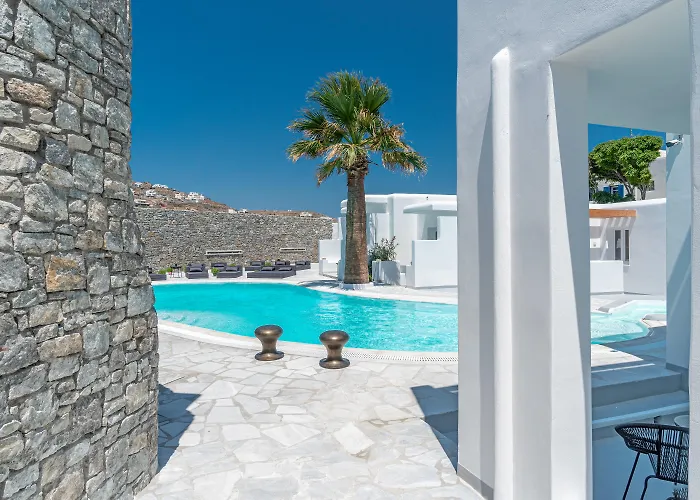 Omnia Mykonos Boutique & מלון 4*