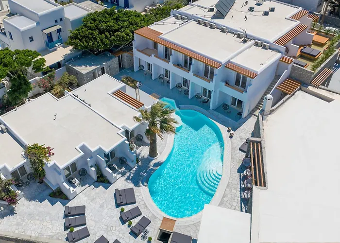 מלון Omnia Mykonos Boutique &