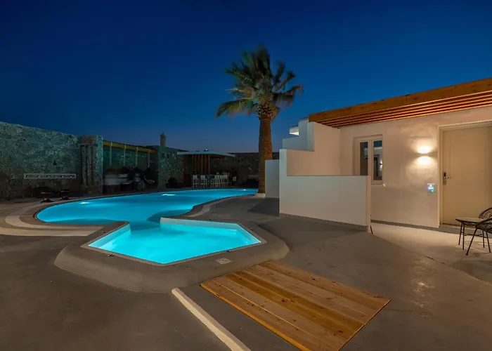 Omnia Mykonos Boutique & Hotel Ornos (Mykonos)