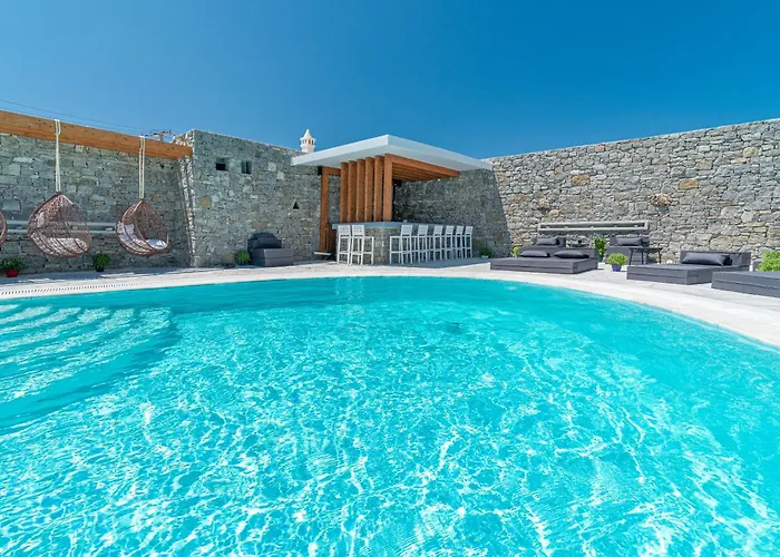 Omnia Mykonos Boutique & אורנוס