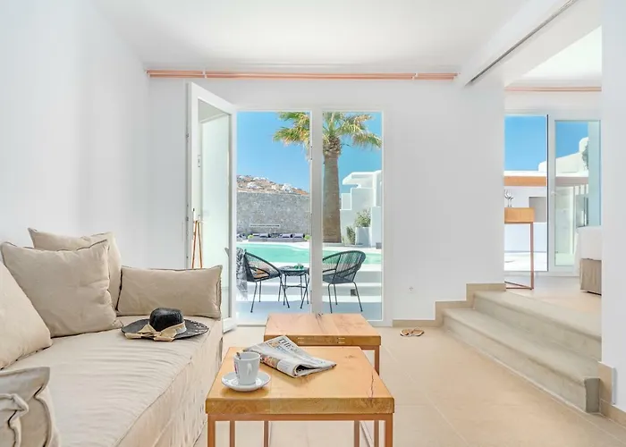 Omnia Mykonos Boutique & 4*