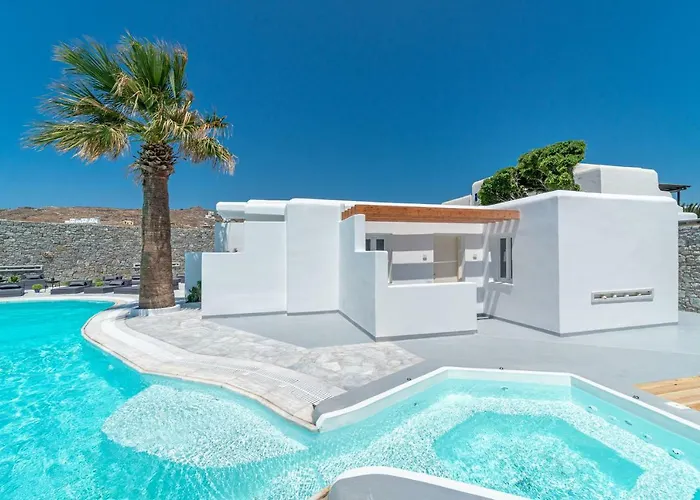 Hotel Omnia Mykonos Boutique & Ornos (Mykonos)