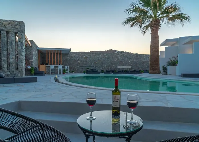 Omnia Mykonos Boutique & מלון