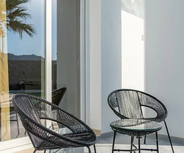 מלון Omnia Mykonos Boutique &